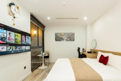 Standard-Doppelzimmer — Myrcella Apartment